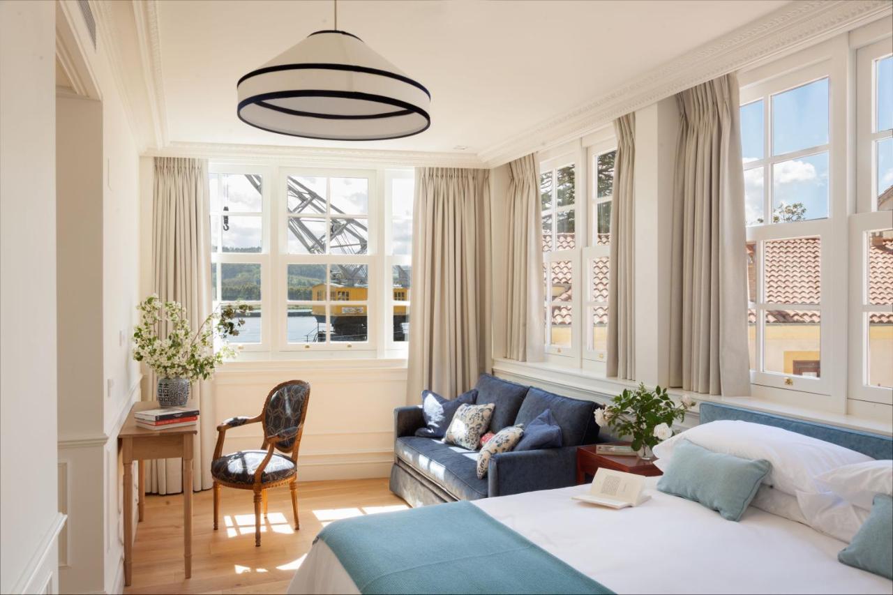 Gran Hotel Brillante San Esteban de Pravia Εξωτερικό φωτογραφία