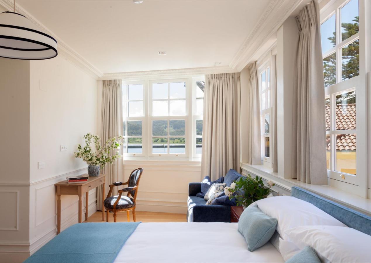 Gran Hotel Brillante San Esteban de Pravia Εξωτερικό φωτογραφία