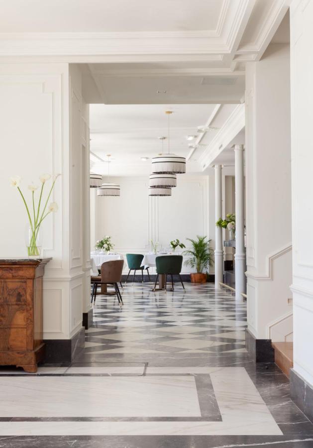 Gran Hotel Brillante San Esteban de Pravia Εξωτερικό φωτογραφία