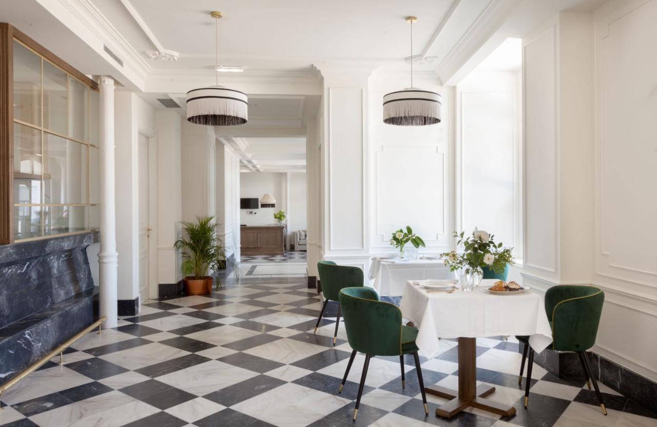 Gran Hotel Brillante San Esteban de Pravia Εξωτερικό φωτογραφία