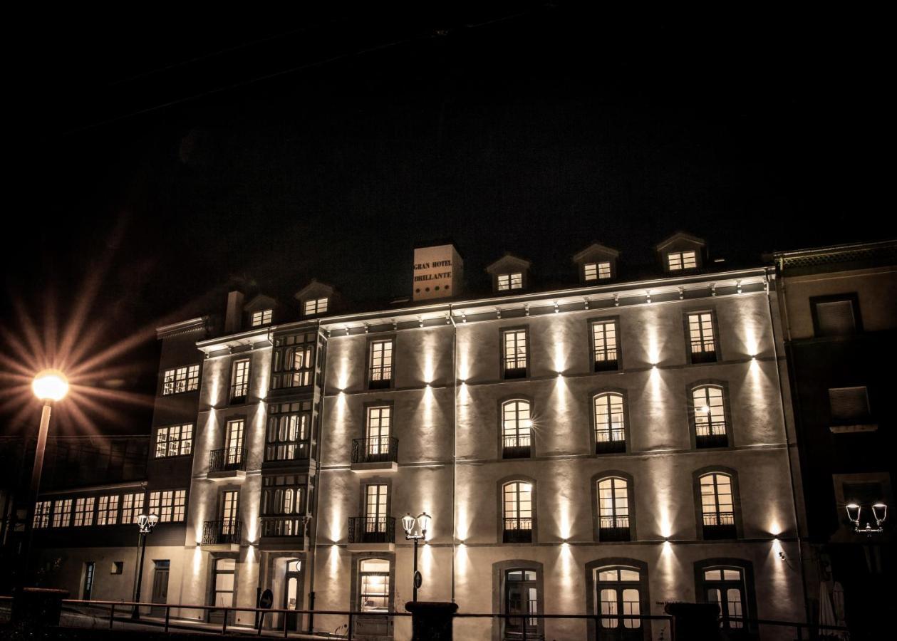 Gran Hotel Brillante San Esteban de Pravia Εξωτερικό φωτογραφία