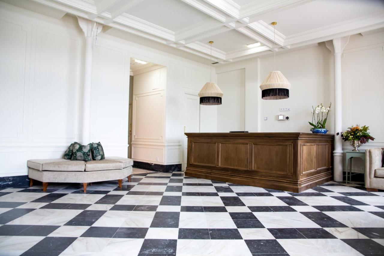 Gran Hotel Brillante San Esteban de Pravia Εξωτερικό φωτογραφία